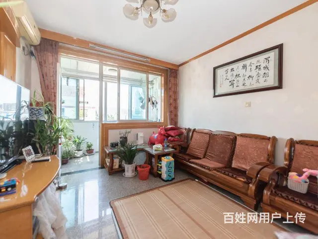 河海二村 中装修 3室 南 - 图片 6