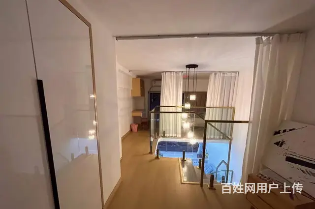 龙湖铂金岛 公寓1厅 精装修 - 图片 2