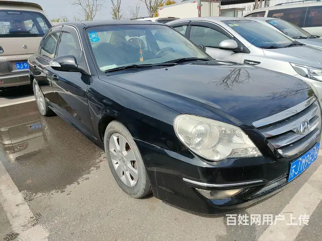 现代 名驭 2009款 2.0 手动 GL 豪华型 - 图片 1