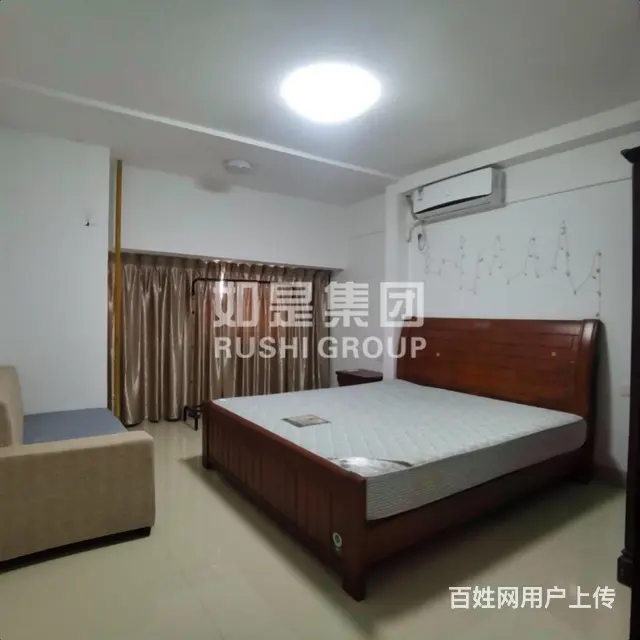 城东万达 润柏两房 押一付一 家电家具全齐拎包入住 - 图片 7