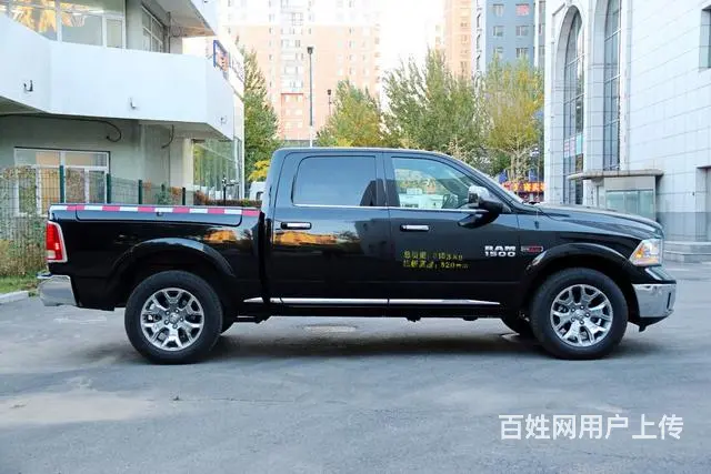 道奇Ram [进口] 2010款 5.7L 自动 - 图片 4
