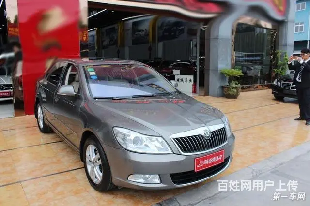 [苏州]斯柯达明锐 1.6L 自动 逸杰版 201 - 图片 4