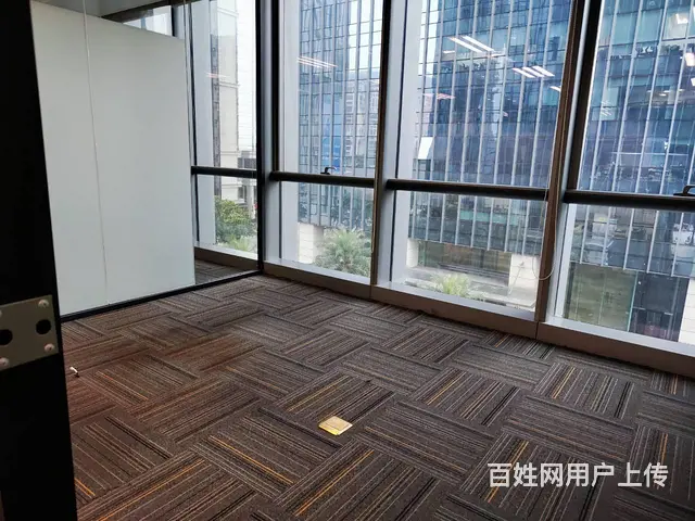 免中介珠海知名双子塔 富华里 150-1千㎡甲级办公低价急租 - 图片 2