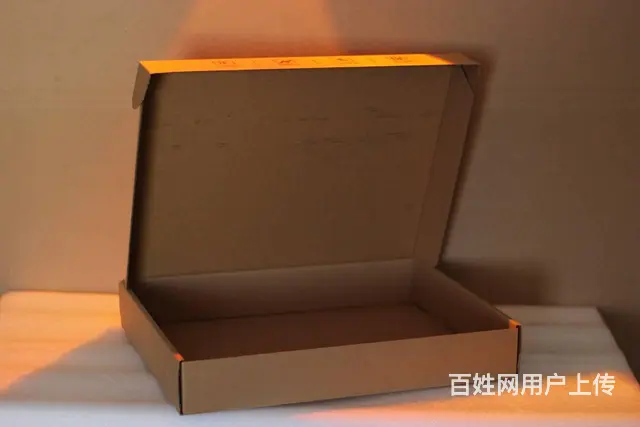 长宏纸箱批发快递箱尺寸多免费印刷送货上门 - 图片