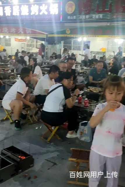 临淄大院烧烤个人急转可议 - 图片 5