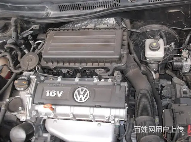 大众宝来 2011款 1.6L 自动 [第一车网认 - 图片 8