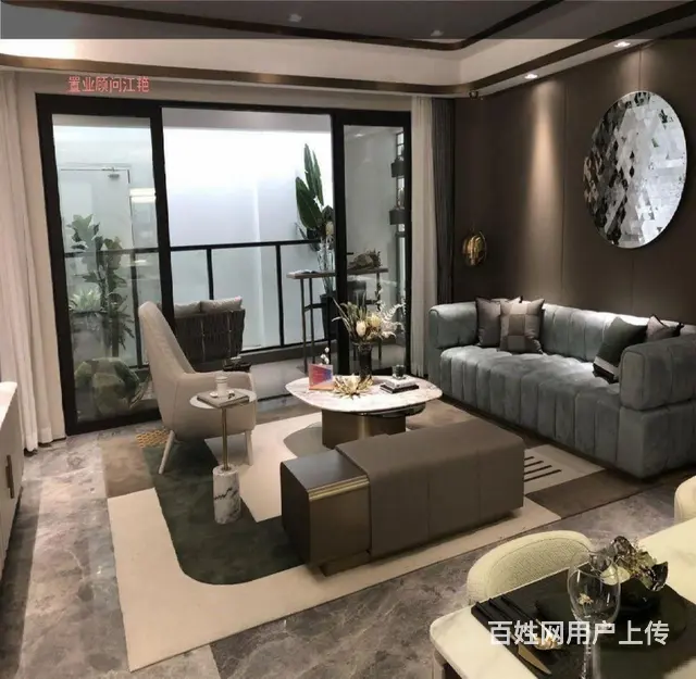 首付22万起买西太湖湖光映月新房面积有81-92-107 - 图片 8