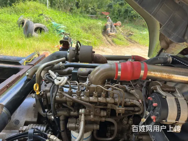 2021年1月18吨户南骏标载自卸 - 图片 7