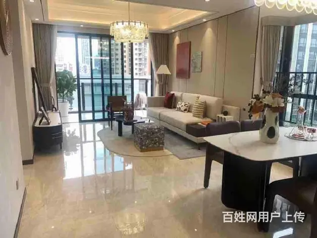南湾区 龙光玖榕湾旁 珠光锦程 精装现房 南向板楼 - 图片 3
