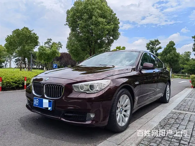 宝马5 Series [5系](进口) 2010款 GT 5 - 图片 2