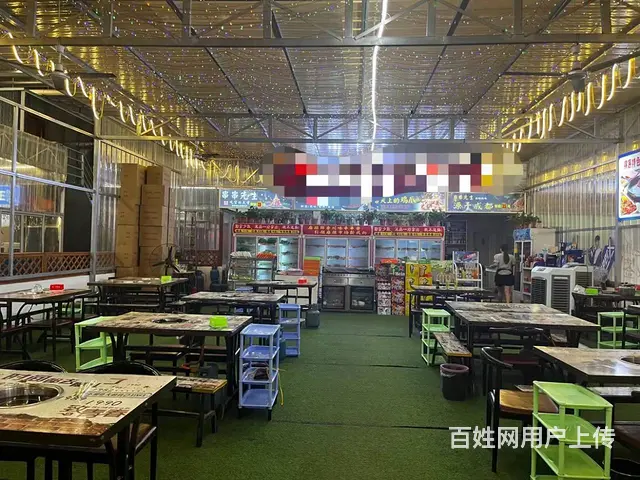 （同城乐铺）宝泉路正大国际便民市场内200平串串店转让 - 图片 6