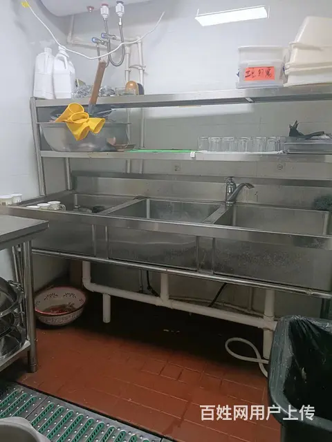 7857（七P）个人城中区北玉井巷口临街火锅店对外转让 - 图片 4