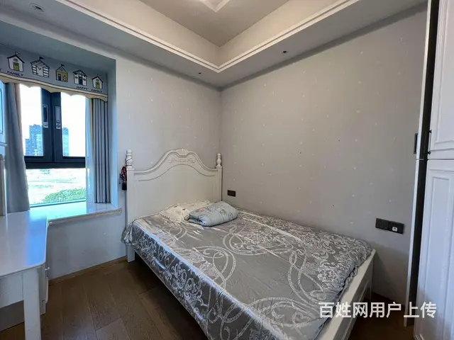原岸 新出4房3卫 一线湖景 落地窗 爱马仕家具 - 图片 10