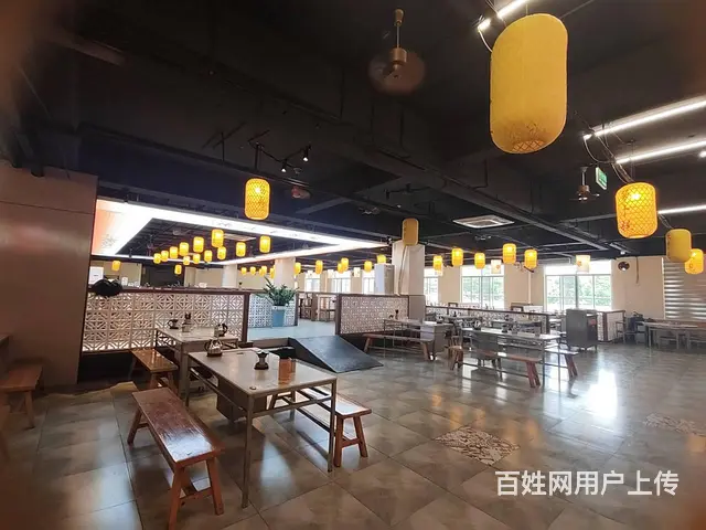 （51旺铺推荐）城西城金农贸市场1400平老爸茶转让 - 图片 5