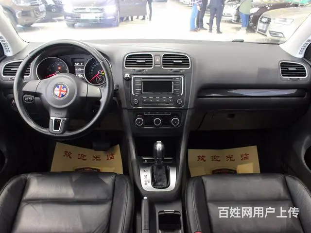大众高尔夫 2012款 1.4T 自动 舒适型 ( - 图片 10