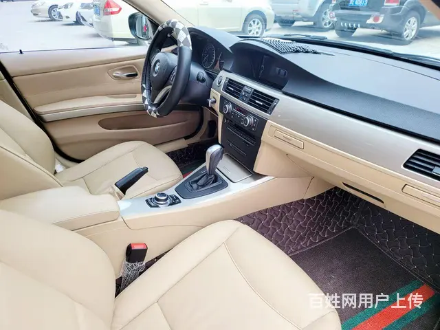 宝马3系 2011款 320i 2.0 手自一体 豪华型 - 图片 5