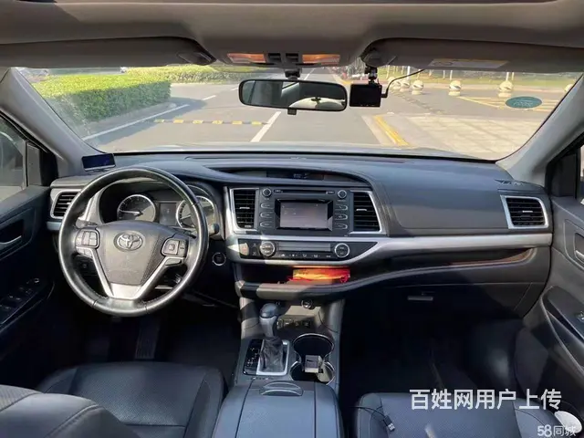 丰田 汉兰达 2017款 2.0T 手自一体 四驱豪华版7座 - 图片 5