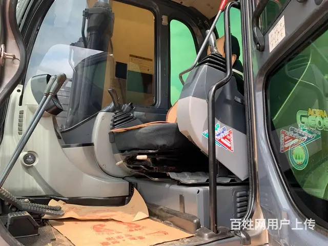 急转二手挖掘机神钢260超8手续全质保两年全国包送 - 图片 6