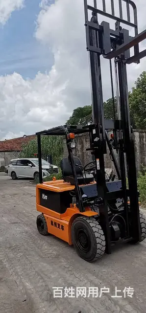 特卖二手叉车合力3吨叉车新柴动力3.5吨叉车 - 图片 2