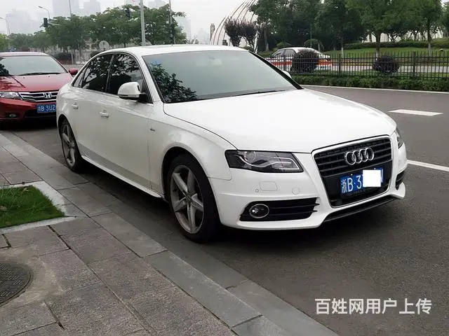 奥迪A4 2012款 A4L 2.0TFSI 无级 - 图片 1