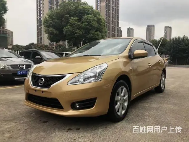 日产 骐达 2012款 1.6 无级 XL 智能型 - 图片 1