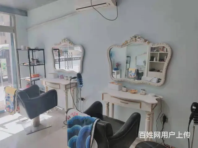 【创美】花园中路临街理发店转让 - 图片 4
