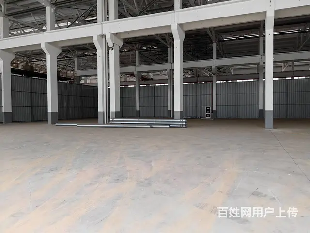单层厂房可租可售，50年产权，随时入驻！配套蒸汽，天然气！ - 图片 2