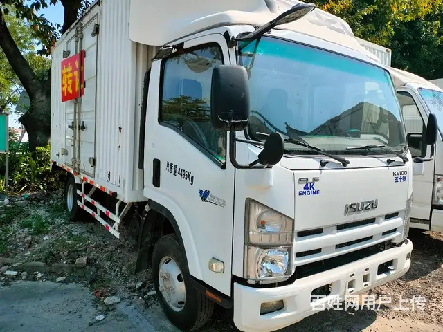 江铃 凯运升级版 厢式货车 国5 - 图片 2