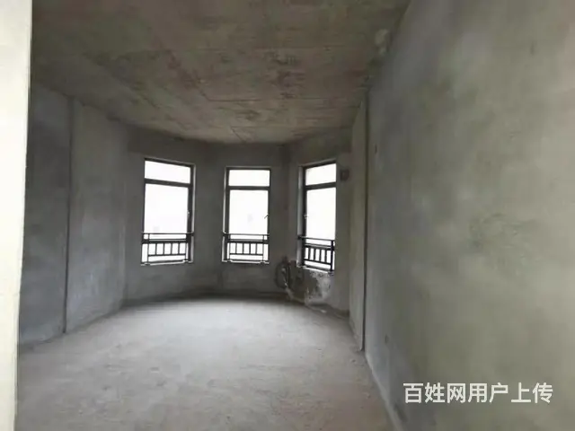 城北区旁叠加三层别墅白鹭苑带80平院子单价只要7000多 - 图片 3