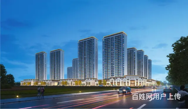 一手房开发商出售，无税收，大小面积都有。 - 图片 3