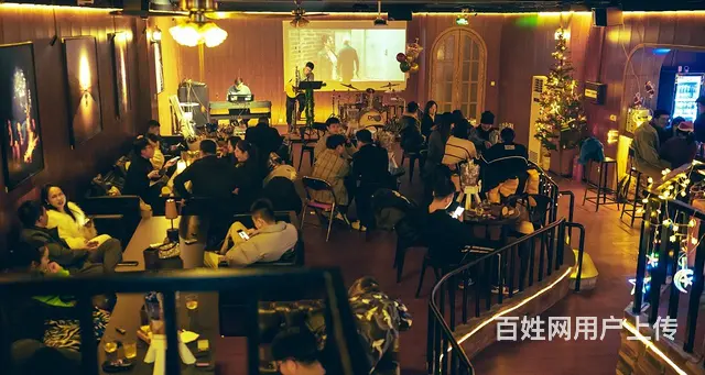 临淄区沿街酒吧整体出 - 图片 1