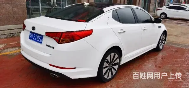 起亚 起亚K5 2011款 2.0 手自一体 Premium - 图片 6