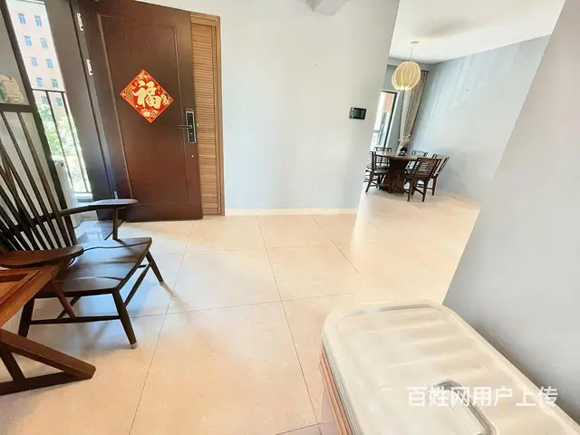笋！南北对流双阳台送入户花园精装保养超好143万，碧水岸二期 - 图片 8