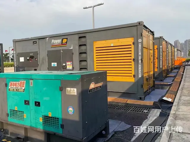 德安进口发电机出租 德安租发电机静音发电车 点击查看价格 - 图片 2