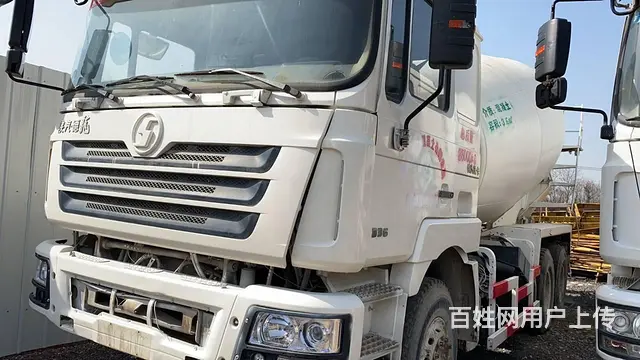 出售13年12方德龙搅拌车 车况无敌 - 图片 4