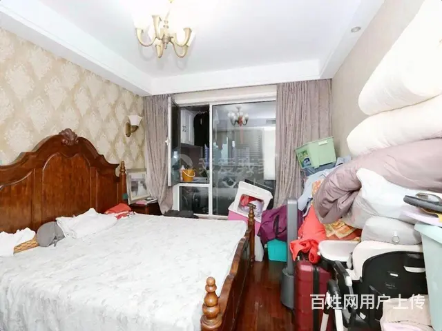 东方郡新上好房 精装修东边套  三个大阳台江南实验 房东诚售 - 图片 11