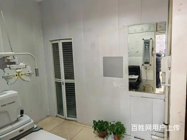 (旺铺猫)：建设路沿街大门头精装商铺房东直租 - 图片 5