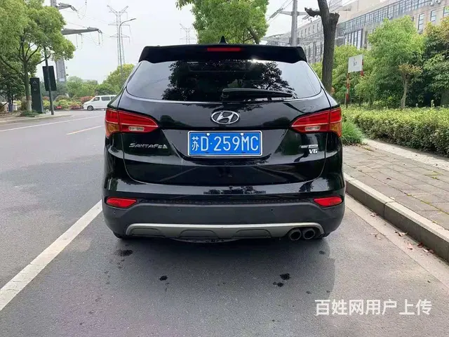 现代Santa Fe [胜达] 2013款 New Sant - 图片 8