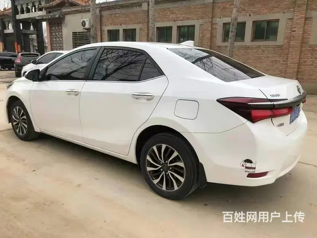 丰田 卡罗拉 2019款 1.2T 无级 GL-i精英版 - 图片 4