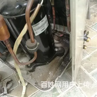 重庆主城区专业空调维修/空调加氟 快速上门 品质保 - 图片 3