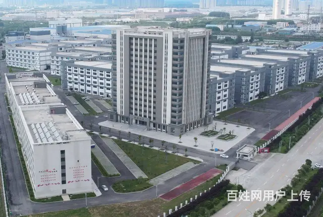绿天使（宿州）电子信息产业园 - 图片 1