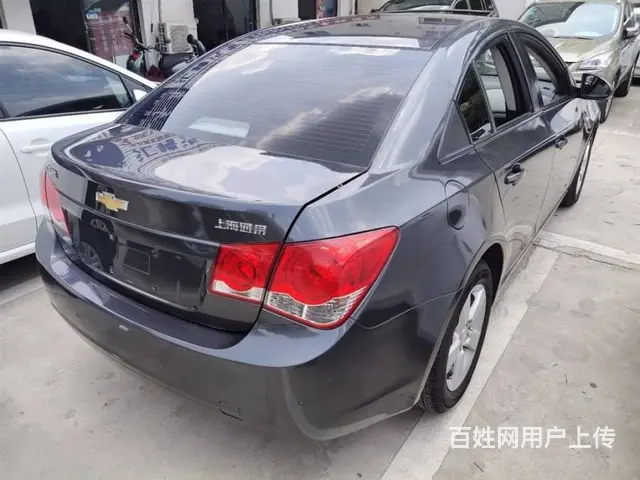 雪佛兰 科鲁兹 2012款 1.6 手自一体 SE - 图片 5