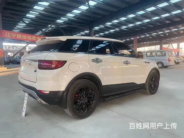 陆风X7 2016款 2.0T 手自一体 全景尊贵版 - 图片 5
