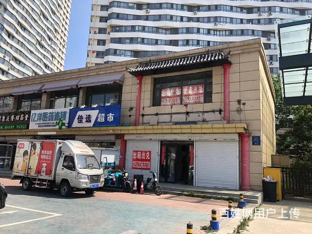 【搞定了！】道外区金角银边位置门市出租房主直租 - 图片 1