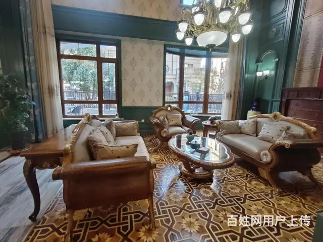 群力观复国际别墅700米豪装地上三层地下两层，两个车位有花园 - 图片 10