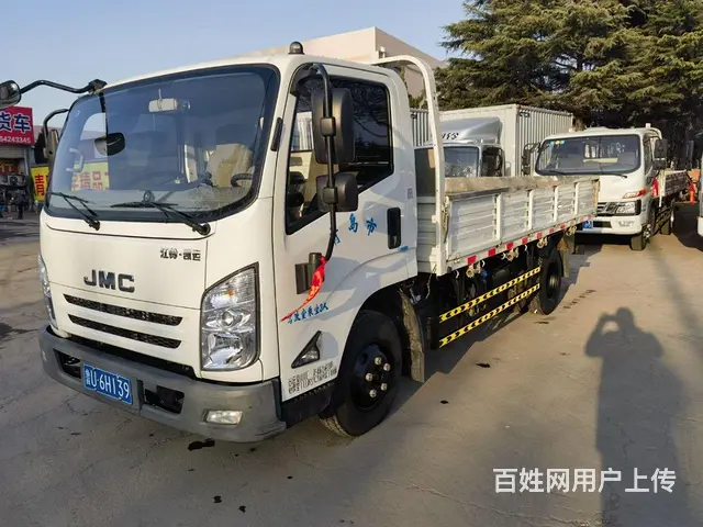江铃 凯运升级版 平板车 国5， - 图片 3