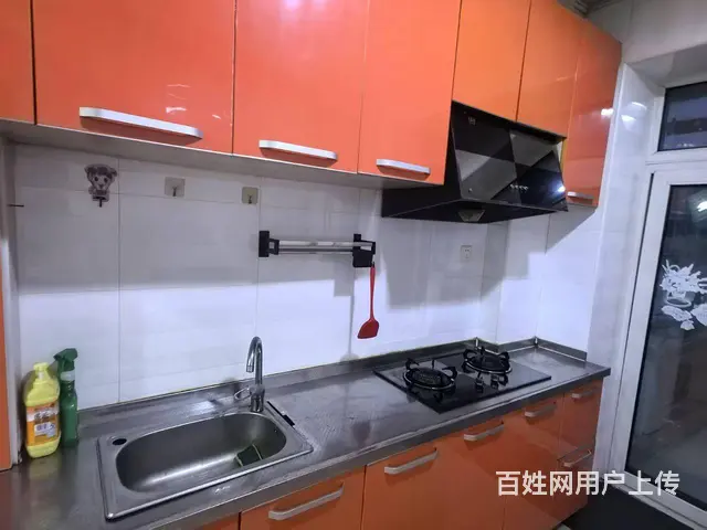 房东直租精装修两室一厅，拎包即可入住。紧邻志华商城，大学 - 图片 7