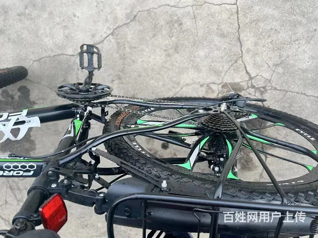 永久26寸27速 - 图片 2