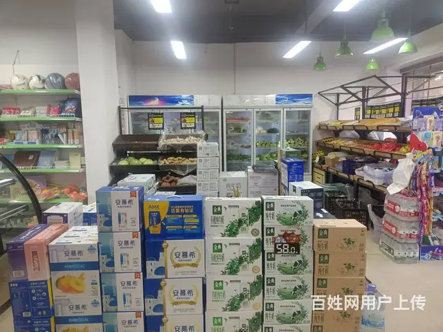 8828（铺联邦）雁滩生鲜超市转让 - 图片 4