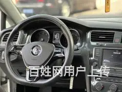 大众 高尔夫 2017款 高尔夫7 1.4TSI 双离合 2 - 图片 5